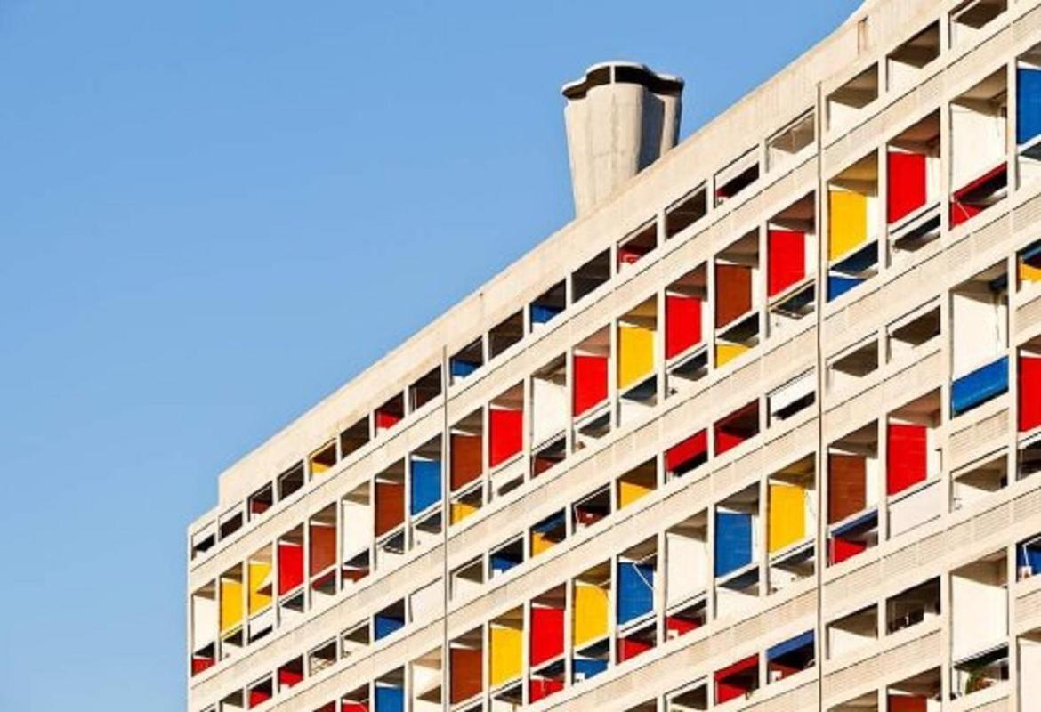 Appartement Bleu Caraibes T4 Proche Gare Et Vieux Port Marseille Bagian luar foto